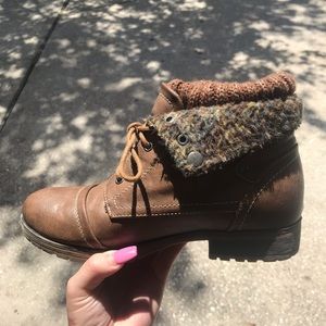Women’s fall/winter bootie